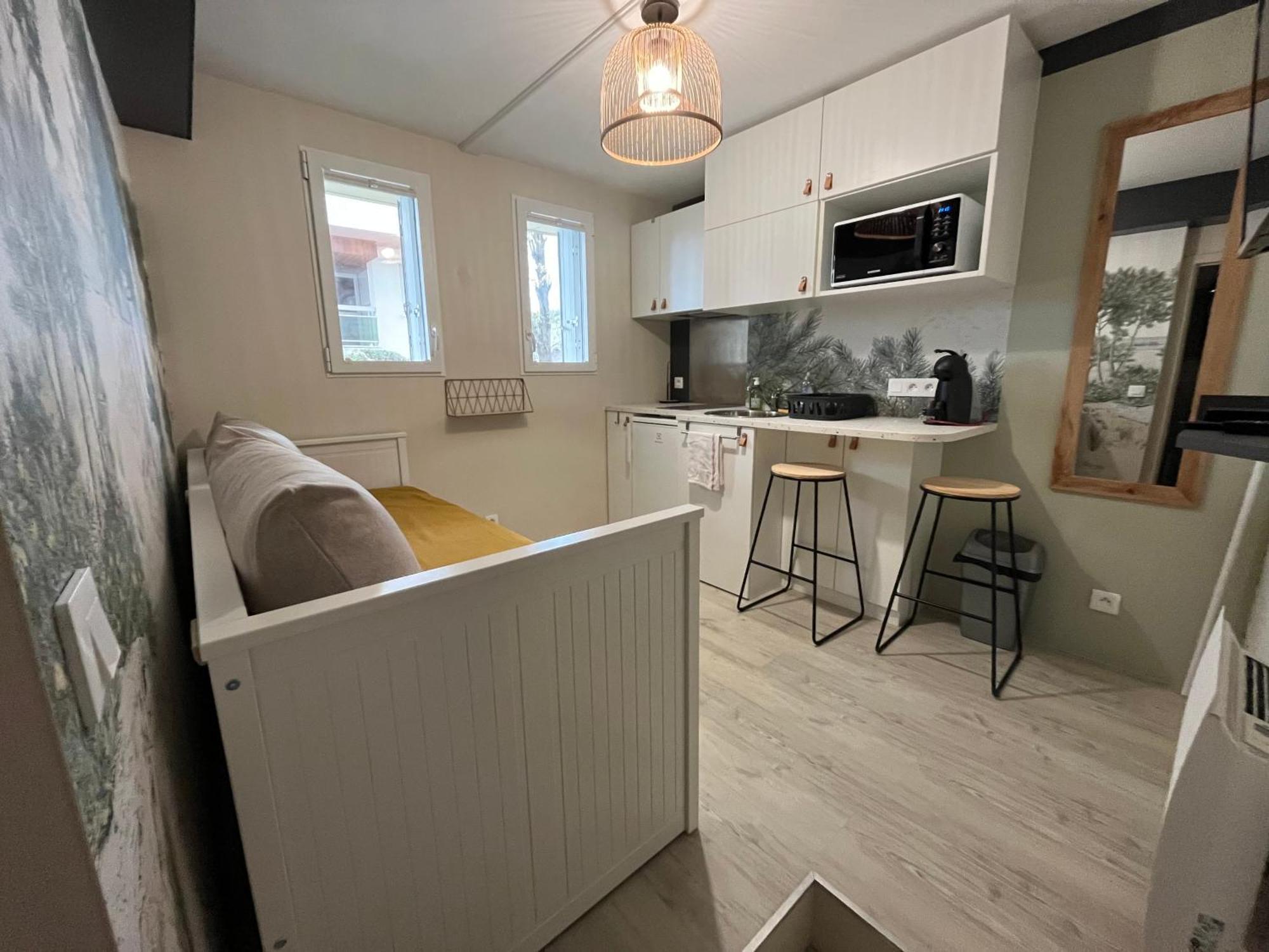 Appartement Petite Studette Bord De *